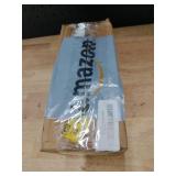 Yaliuliu Brown 8 Inches Furniture Legs Round Solid Wood Sofa Legs Replacement Legs for Cabinet Vanity Couch Chair Dresser Pack of 4