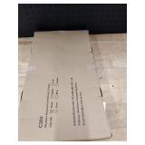 Wireless Keyboard and Mouse Combo, EDJO 2.4G Full-Sized Ergonomic Computer Keyboard with Wrist Rest and 3 Level DPI Adjustable Wireless Mouse for Windows, Mac OS DesktopLaptopPC