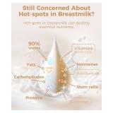 Papablic NutriWarm Swirlable Bottle Warme