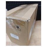 3 Lights Vanity Light, Brushed Nickel Bathroom Light Fixtures, Farmhouse Wall Sconces with Globe Clear Glass Shade, Porch Wall Mount Lamp for Mirror, Kitchen, Porch, Living Room, Workshop (E26 Base)