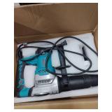 ENEACRO SDS-Max Demolition Jack Hammer for Concrete, Lightweight 11 Amp Electric Demo Chipping Hammer?Aluminum Alloy Shell, Vibration Control, Includes Grease, Tool Bag and Chisels