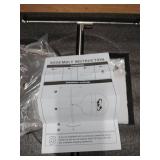 T-shape Jewelry Stand (Silver)