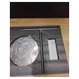 T-shape Jewelry Stand (Silver)