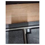 T-shape Jewelry Stand (Silver)