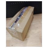 Grunyia 16 Bundles Artificial Boxwood Flowers Outdoor UV Resistant, 13.5in Fall Faux Greenery for Porch Planters Thanksgiving Decor - Fake Plants for Garden, Fireplace, Front Door(Wine Red)