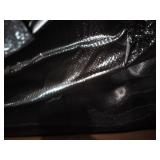 A game 12-ft trampoline and enclosure combo Gray