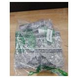 WITSHOCK Indoor Door Mat, Entrance Mat 2x3 Machine Washable Non Slip Backing Mat Soft Foldable,Vintage Rugs Mats, Inside Floor Mat Doormat, Gray