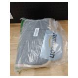 Yimobra Memory Foam Bath Mat, Super Soft Absorbent Bathroom Rug Non Slip, Quick Dry, Machine Washable Floor Carpet for Tub Shower, Home Decor Accessories, 24x17, Beige