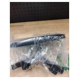 Lamicall Baby Car Mirror for Backseat - [2025 Safest Triangle Hook Clip] Acrylic Car Seat Mirror for Rear Facing, 360° Rotation and Wide Clear View, 3S Quick Install, Newborn Baby Essentials Accessor