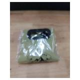 Coipdfty Camping Water Jug 2.1 Gallon Collapsible Water Container Portable Water Bag for Travel Outdoor Hiking BPA Free Lightweight (Beige (2.1Gal), 1)