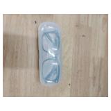 OPTOFENDY Bifocal Reading Glasses for Women Men, Blue Light Blocking Computer Readers with Anti GlareEyestrain