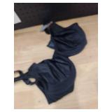 Bali womens Passion For Comfort Minimizer Underwire Bra, Black, 40D