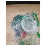 JDLLONG Ignition Switch Gas Cap Cover Seat Lock Key for Suzuki GSXR600 GSXR750 GSXR1000 2004-2016