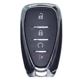 SUPALAND Keyless Entry Remote Control Key Fob Replacement Fits for Chevy Bolt Equinox Trax Sonic 2016 2017 2018 2019 2020 2021 13585722 13529664 13508767 HYQ4AA 315 Mhz ID46