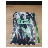 URMYWO Black and White Baby Toys, Tummy Time High Contrast Newborn Toys 0-3 Months, Soft Baby Book, Visual Stimulation Montessori Sensory Infant Toys 0-6-12 Months, Shower Gift for Boys Girls