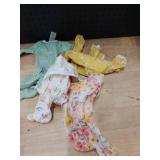 Gerber Baby-Girls 4 count (Pack of 1) Sleep 