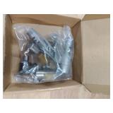 cycwer 5pcs Transmission Solenoid Transmission Shift Solenoid kit U140E U241E Fits for Solara ES300 RAV4 RX300 Camry Celica Highlander Matrix(Refurbished parts)