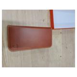 SHIELDON Wallet Case for iPhone 12 5G, Genuine Leather Folio Case Magnetic Shock Absorbing Cover RFID Blocking Credit Card Holder Kickstand Compatible with iPhone 1212 Pro 6.1in - Retro Brown