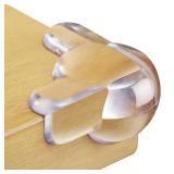 Corner Protectors for Baby (12 Pack) - Patented - New and Improved Edge Protector for Baby  Transparent Corner Protectors - Baby Safety Products to Baby Proof Corners and Edges
