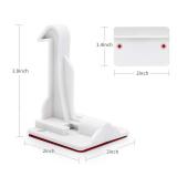 6 Pack Upgraded Invisible Baby Proofing Cabinet Latch Locks  No Drilling or Tools Needed, Fits Most Cabinets and Drawers, Works with Countertop Overhangs, Strong Adhesive for Easy and Secure Install