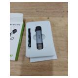 acer SD Card Reader USB C, Dual Slots USB 3.0 Type C to Micro SD Card Adapter, Memory Card Reader for MicroSD, SDHC, SDXC, Compatible with Laptop, PC, iPhone1615, MacBook ProAir, iPad Pro, Android