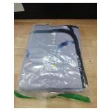 WanpeeGoo Washable Pee Pads for Dogs, 2Pack Reusable Puppy Pads, Super Absorbent and Leakproof Dog Pads, Anti-Slip Dog Pee Pads for Puppy Training and Incontinence, Feather Pattern 24in x 36in