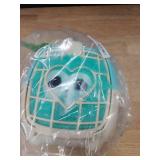 SCRUFFALUVS Blue Surprise Pet, Mystery Plush Toys, Stuffed Animals, Wash to Reveal 1 of 3 Rescue Pets: Puppy, Bunny, or Kitty - Includes 8.7in Deluxe Pet Carrier - Styles May Vary