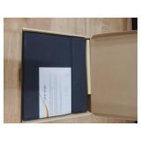 CHESONA Keyboard Case for iPad Pro 11 inch (M4-2024M5-2025), Magnetic Detachable Keyboard with Backlit, 2 Wireless Channels, Touchpad and Pencil Holder, Black