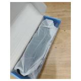 OGUPGX Computer Speakers for Desktop Pc, Monitor Speakers for Laptop,Pc Speakers with Loud Sound,Volume Control Easily Clamps to Monitors(USB-C to USB Adapter Included) (Black)