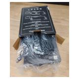 2024 Release TV Antenna for Smart TV, Long Range Digital TV Antenna Indoor Ourdoor with Amplifier Signal Booster - Support 360° Reception 4K 1080p HD for All SmartOld TVs