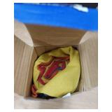 MIULEE Pack of 4 Decorative Outdoor Throw Pillow Covers Linen Waterproof Pillow Covers Farmhouse Cushion Cases for Fall Patio Garden Tent Balcony Couch Sofa18x18 inch RedTurquoise