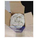 MIULEE Set of 2 Decorative Boho Throw Pillow Covers Linen Striped Jacquard Pattern Cushion Covers for Sofa Couch Living Room Bedroom 22x22 Inch Beige