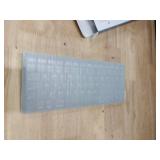 OMOTON Bluetooth Keyboard Compatible with iPad A16 11th 10th Generation, iPad 10.2 (9th8th7th), iPad Pro 1312.911 inch, iPad AirMini and More iOS Devices, Black