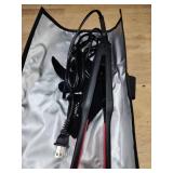 Three tenths inch Ceramic Tourmaline Pencil Flat Iron