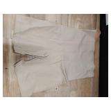 L-XL Shapermint Essentials High-Waisted Shaper Shorts