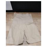 L-XL Shapermint Essentials High-Waisted Shaper Shorts