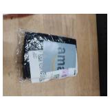 8 Pcs Charcoal Filters Compatible with Van Ness Cat Litter Box, 4.5 x 6.5Inch Replacement Activated Carbon Premium Odor Filters for Pureness F6 Zeloite Air Filter, Black