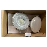 Youtime Par38 Flood Light Bulbs OutdoorIndoor,15W(150W Equivalent) LED Bulb Waterproof Spot Light Bulb, Dimmable led Flood Light,3000k Soft White, 2Pack