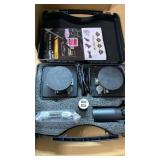 LINKITOM Magnetic Wireless Trailer Light kit, Rechargeable LED Tow Lights with Turn Signal, Brake, Running and Stop Lights, Waterproof for RV Camper Boat Trailer Towing