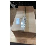 SHOHAYTO 2 Pcs 22in Tall Gold Vases Metal Flower Arrangement Stand, Versatile for Centerpieces, Decoration for Table, Party, Wedding