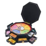 corimori Miraculous Ladybug Officially Licensed Wooden Chest, Master Fu Miracle Box, 26 cm