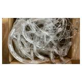 jiaozhen Diwali Diya Curtain Lights, 12 Hanging LED Diyas with Warm White Glow, Plug in String Lights with 8 Modes, Happy Diwali Festival Decoration for Indoor Outdoor Window Wall Home Party