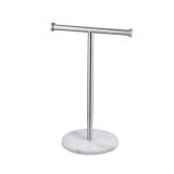 T-shape Jewelry Stand (Silver)