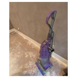 Dyson DC07 Purple Upright Vacuum Cleaner