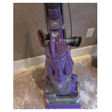 Dyson DC07 Purple Upright Vacuum Cleaner