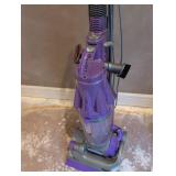 Dyson DC07 Purple Upright Vacuum Cleaner