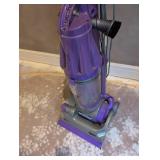 Dyson DC07 Purple Upright Vacuum Cleaner