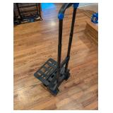 Folding Hand Truck Dolly with Wheels