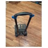 Folding Hand Truck Dolly with Wheels