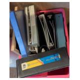 Office Supply Binder Collection
